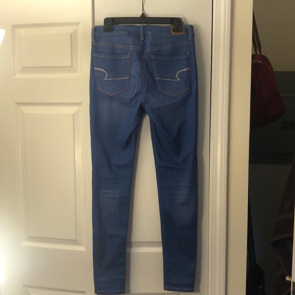 American Eagle Jeans - Picture 2 of 2